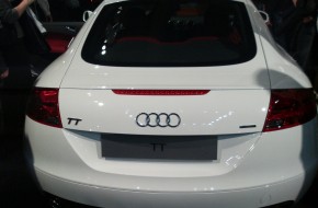 Audi TT Roadster 2007