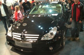 Mercedes CLS 63 AMG