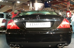 Mercedes CLS 63 AMG