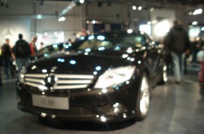 Mercedes Benz CL 500