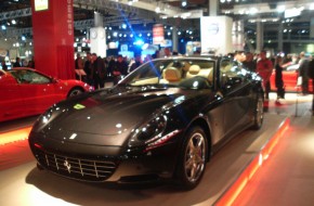 Ferrari 612 Scaglietti