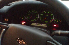 Range Rover Overfinch Spotted In India