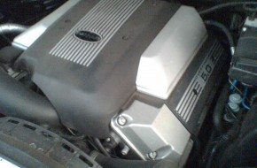 Range Rover Overfinch Spotted In India