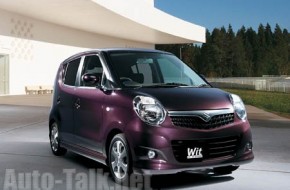 Suzuki MR Wagon Wit