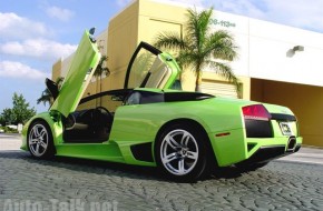 2007 Lamborghini Murcielago LP640