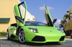 2007 Lamborghini Murcielago LP640