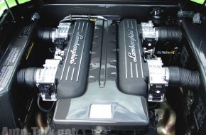 2007 Lamborghini Murcielago LP640