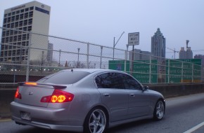 2003 Infiniti G35 Sedan Atlanta