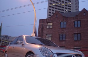 2003 Infiniti G35 Sedan Atlanta