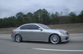 2003 Infiniti G35 Sedan Atlanta