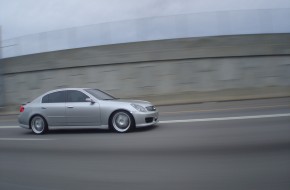 2003 Infiniti G35 Sedan Atlanta