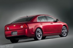 2008 Chevrolet Malubu