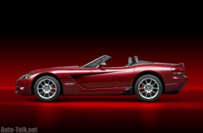 2008 Dodge Viper SRT10