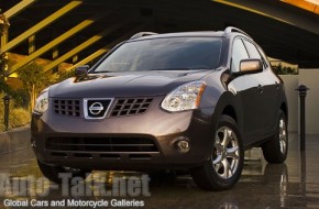 2008 Nissan Rogue CUV