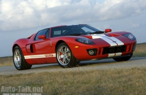 Hennessey turbo  Ford GT