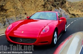 Ferrari, 612 HGT-S, Bentley Continental GT, Aston Martin Vanquish, Mercedes