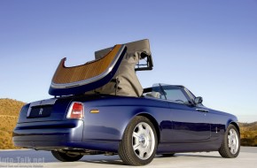 2008 Rolls-Royce Phantom Drophead Coupe