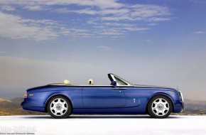 2008 Rolls-Royce Phantom Drophead Coupe