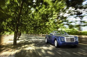 2008 Rolls-Royce Phantom Drophead Coupe