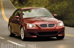 2007 BMW M5 6-Speed