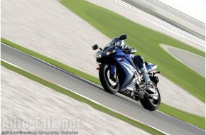 2007 Yamaha YZF-R1