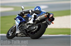 2007 Yamaha YZF-R1