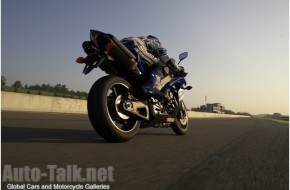 2007 Yamaha YZF-R1