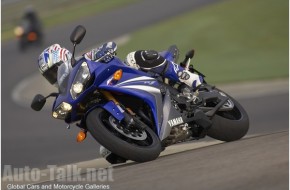 2007 Yamaha YZF-R1