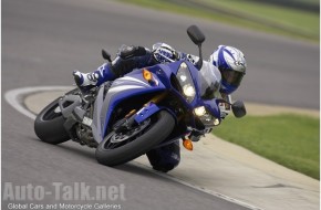 2007 Yamaha YZF-R1