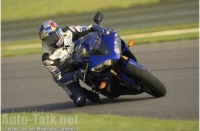 2007 Yamaha YZF-R1