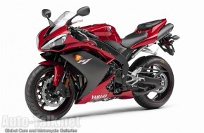 2007 Yamaha YZF-R1