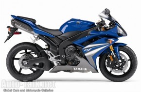 2007 Yamaha YZF-R1