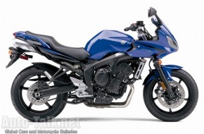 2007 Yamaha FZ6