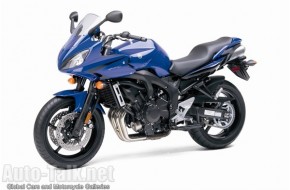 2007 Yamaha FZ6