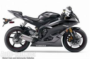 2007 Yamaha YZF-R6