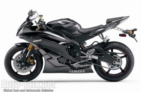 2007 Yamaha YZF-R6