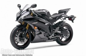 2007 Yamaha YZF-R6