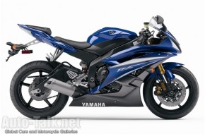 2007 Yamaha YZF-R6