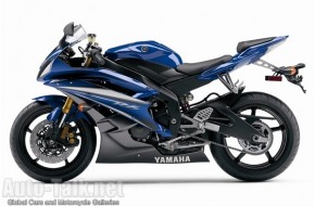2007 Yamaha YZF-R6