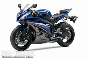 2007 Yamaha YZF-R6