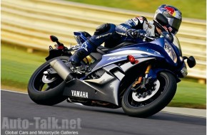 2007 Yamaha YZF-R6