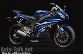 2007 Yamaha YZF-R6