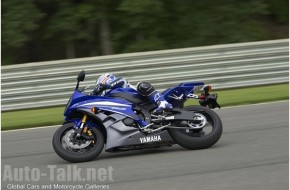 2007 Yamaha YZF-R6