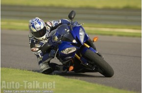 2007 Yamaha YZF-R6