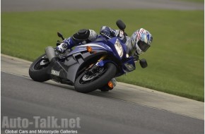 2007 Yamaha YZF-R6