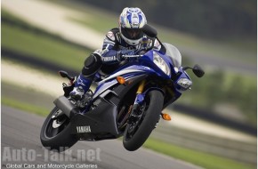 2007 Yamaha YZF-R6