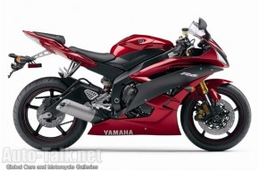 2007 Yamaha YZF-R6