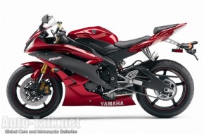 2007 Yamaha YZF-R6