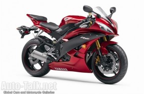 2007 Yamaha YZF-R6
