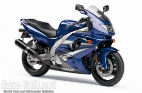 2007 Yamaha YZF600R